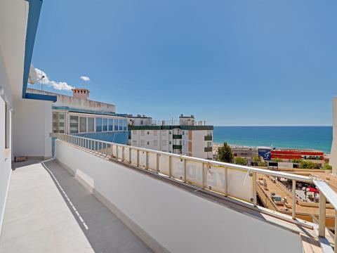 2 Bedroom Apartment - 36 m2 Terrace - 2 Suites - Fully Equipped Kitchen - Sea View - Praia da Rocha