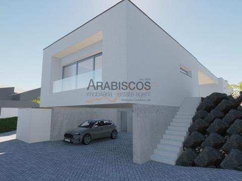 Villa individuelle T3 - Piscine - Garage 3 voitures - Jardin - Monte Canelas - Portimão - Algarve
