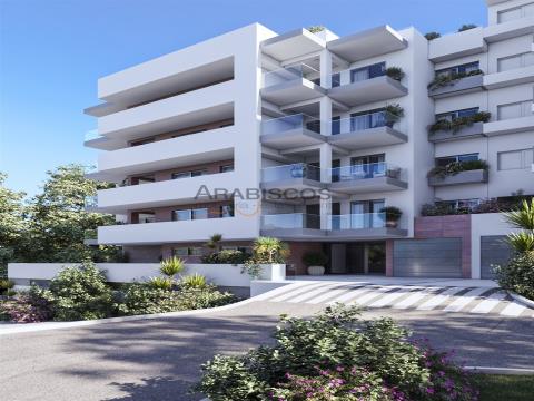 Apartamento T2+1 - em construção - Varandas - Portimão