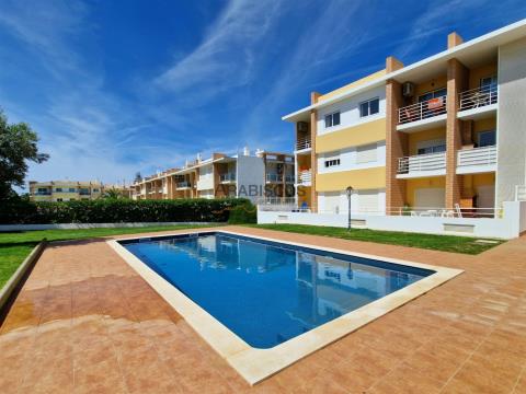 Appartamento T3 - Piscina - Aria condizionata - Esposizione sud - Má Partilha - Alvor - Algarve