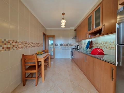 Apartamento T3 - Piscina - Ar Condicionado - Virado a Sul - Má Partilha - Alvor - Algarve