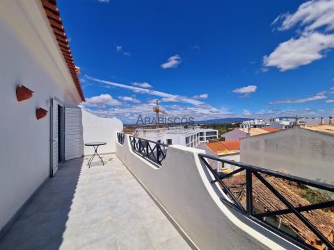 3 Schlafzimmer Dpx - 2 große Balkone - Ria de Alvor Blick - Alvor - Zentrum - Portimão - Algarve