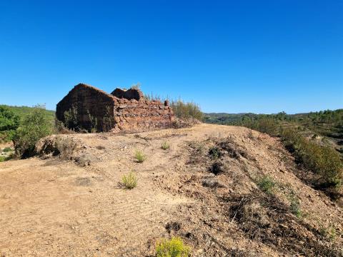 Gemischtes Land - Ruine - Portimão - Casas Velhas - Portimão - Algarve