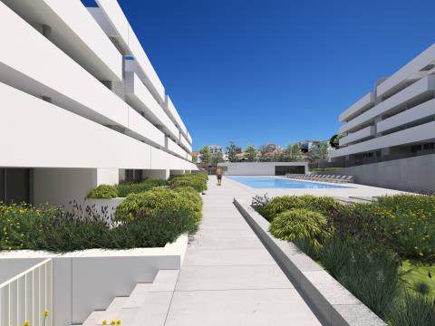 Appartements T3 - Finitions de luxe - Piscine - Gymnase - Sauna - Lagos - Algarve