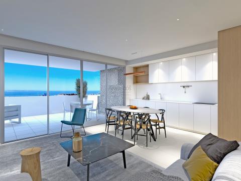Apartaments T3 - Luxury finishes - Pool - Gym - Sauna - Lagos - Algarve