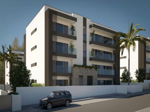 T3 Nuevo - Condominio privado - Piscina - Garaje - Sesmarias - Alvor - Algarve