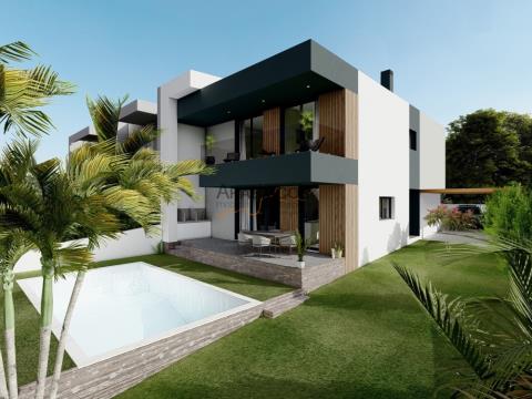 Casa T4 in costruzione - Piscina - Barbecue - Sesmarias - Alvor - Algarve