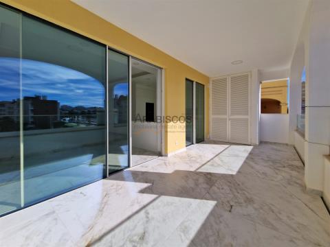 Appartamenti T3 - Balconi con 46 m2 - Piscina - Aria condizionata - Riscaldamento pavimento - Lagos