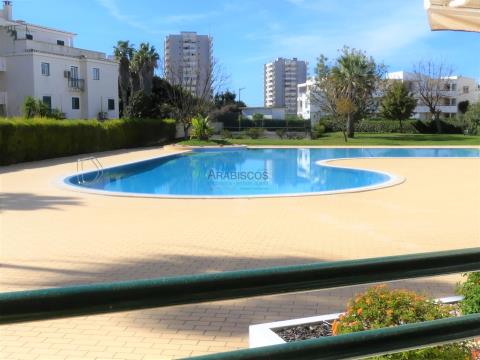 Bar Bistro - Vista a la piscina - Gran terraza - Alvor - Dunas - Algarve