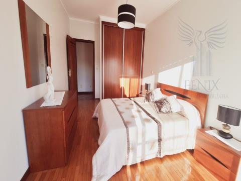 Appartamento con 2 camere da letto nel centro di Vila Verde!