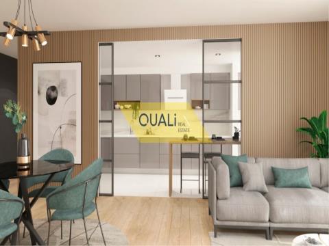 Apartamento T3 + 1 para venda no Amparo, Funchal - Ilha da Madeira - €525.000,00