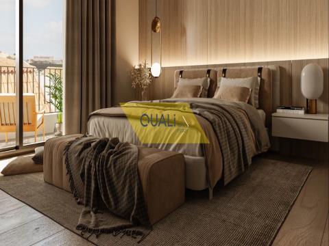 2 Schlafzimmer Wohnung in Carmo, Funchal 406.000€ - Insel Madeira