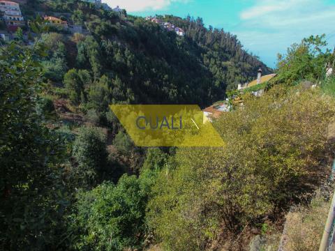 Plot of land with 2320 square meters in Santo António, Funchal - € 110.000,00