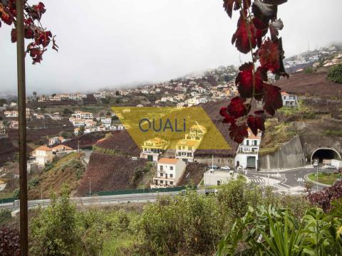 Terreno rustico con 1798m2, Câmara de Lobos - Isola di Madeira -  € 159.500,00