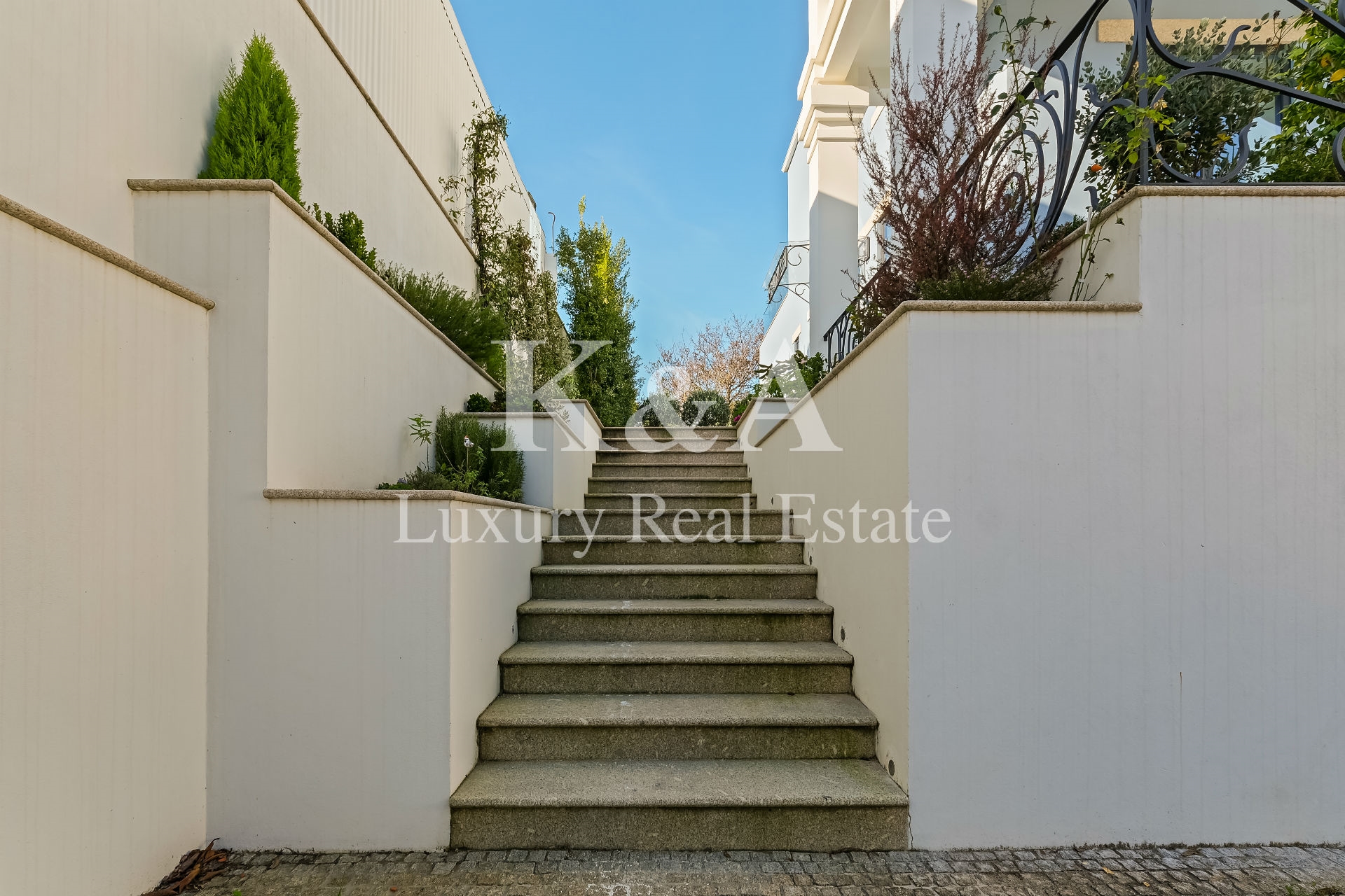 Moradia T4 na zona da Boavista, Porto Kendall & Associados, Luxury