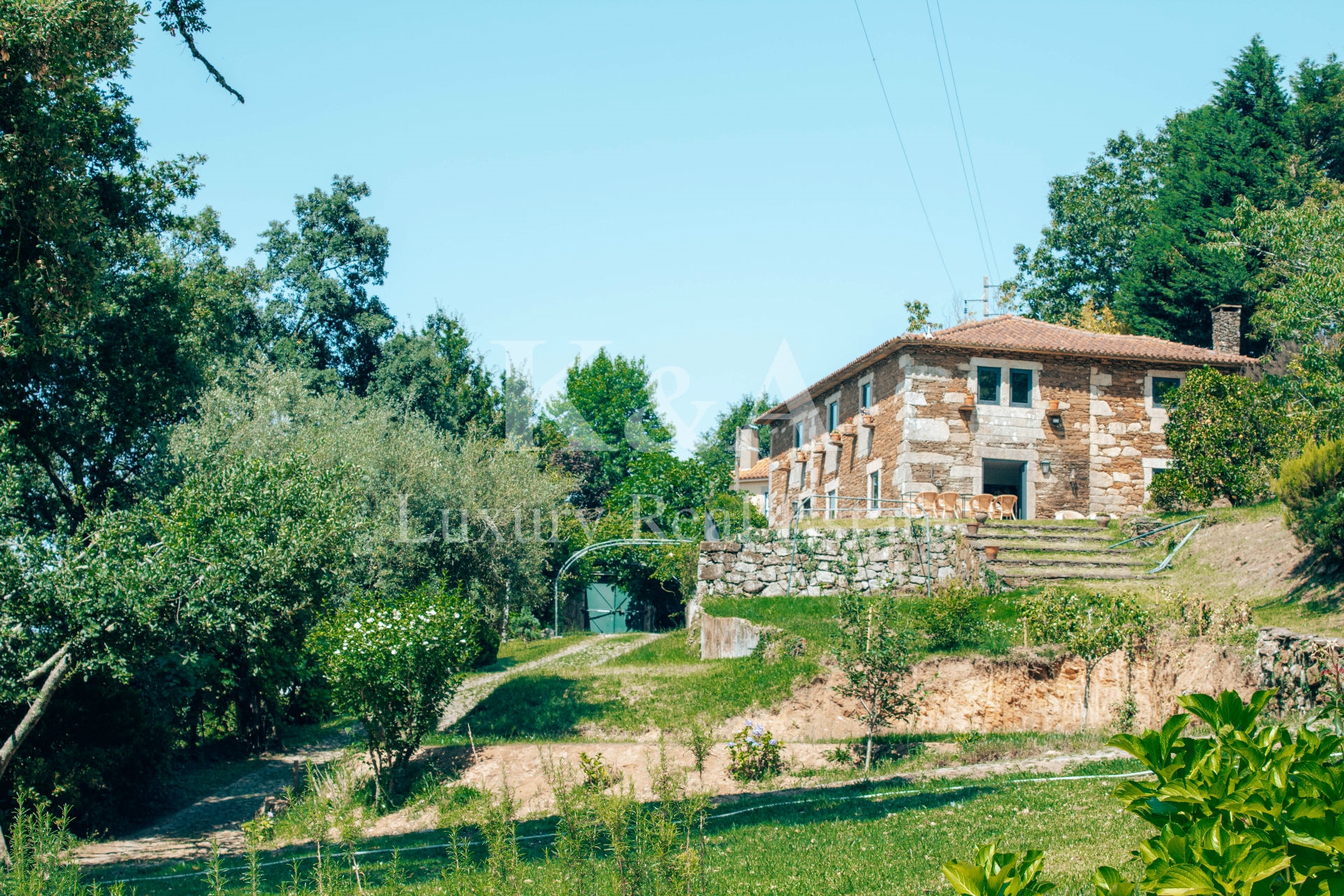 Villa in Vila Nova de Cerveira