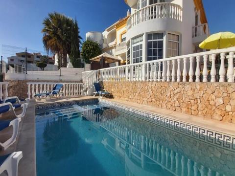 Villa V4 « Grassol » avec piscine privée - Albufeira * Algarve