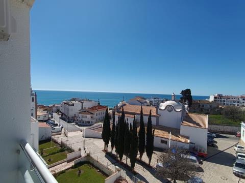 Appartement dans le centre-ville d’Albufeira avec vue sur la mer