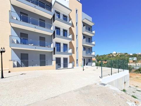 Nuevo - Apartamentos de 2 dormitorios a estrenar en el centro de Loulé
