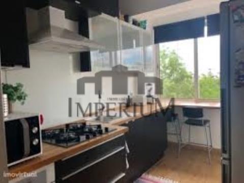 APARTAMENTO T2+1 CENTRO DA CIDADE