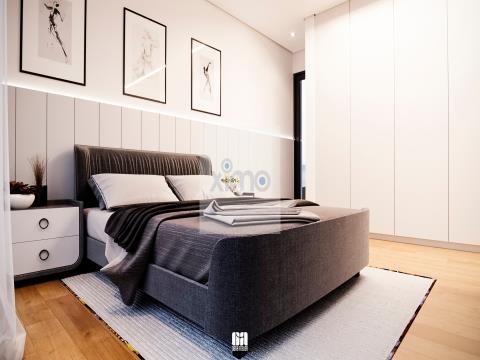 Apartamento T3 Aveiro com Garagem