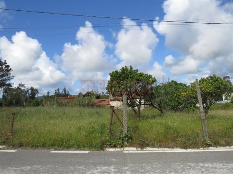 Terreno com 961m2 para construção de Moradia Isolada na freguesia de Quiaios