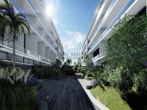 Neubau Die Residenzen im Hyatt Regency Lisboa, VAL HALA - Portugal Immobilien