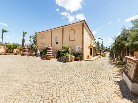 Tourisme rural, Pera, Algarve
