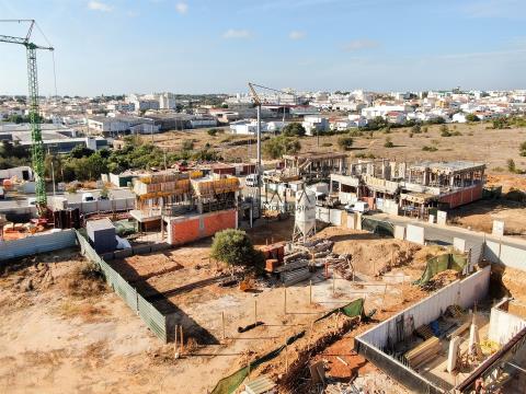 Moradia T3, em construção, Portimão, Algarve