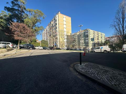 Ausgezeichneter Parkplatz, Benfica