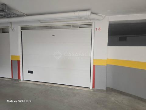 Garagem T0