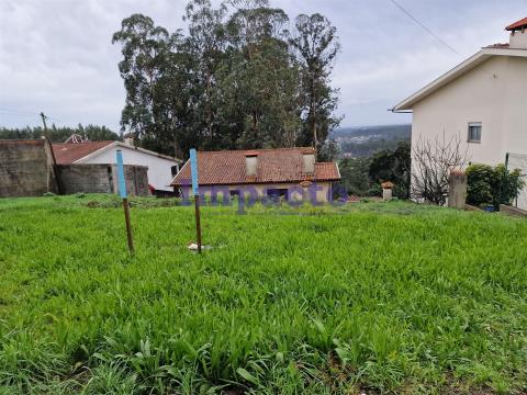 Comprar Terreno para Construção em Cucujães, Oliveira de Azeméis