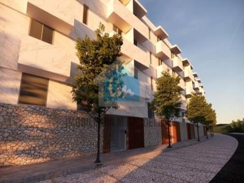 Apartamento duplex para venda num empreendimento de qualidade elevada em Mirandela! 