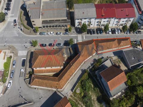 Byggnad w / 3 Block för oberoende användning, Vieira do Minho - Braga