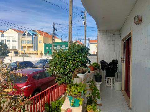 Apartamento T2 à venda na  Praia da Costa Nova