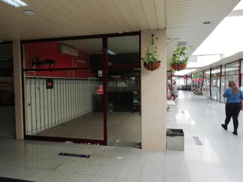 Loja Centro Comercial São Marcos