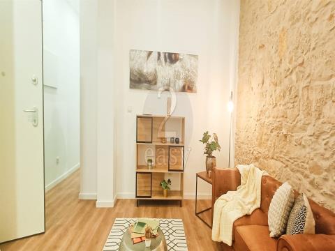Appartement avec patio à São Domingos de Benfica - Charme, confort et élégance !