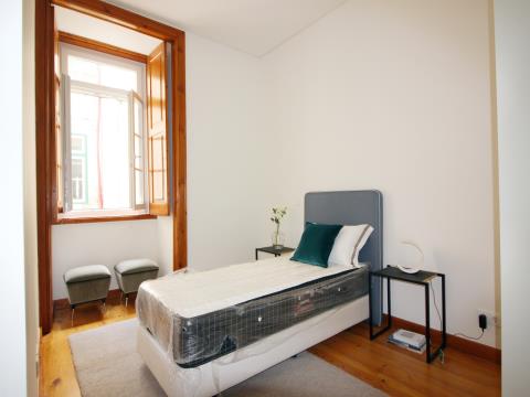 2 Chambres - Appartement - Baixa Chiado - Lisbonne