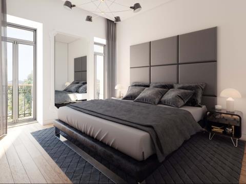 2 Bedrooms - Duplex - Campo Grande - Lisbon