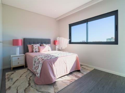2 Bedrooms - Apartment - Quelfes - Olhão