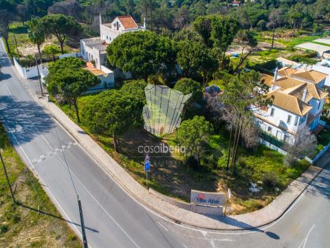 Grundstück - Villen Alvas, Garrão