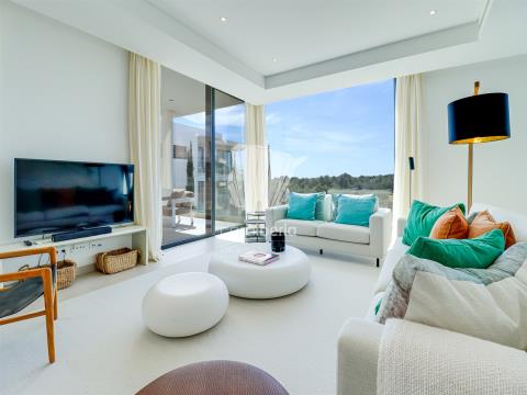 3 Bedrooms - Apartment - Penthouse -  Vila Nova de Cacela - Vila Real de Santo António
