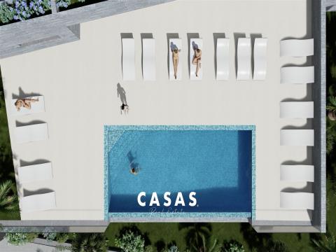 Apartamentos T1 de Luxo em novo empreendimento no Funchal.