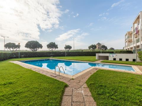 3 bedroom flat with pool and sea view - Minho´s Guest