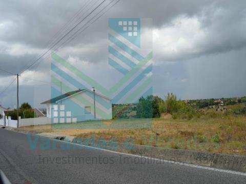 Mixed land for construction in Torres Novas