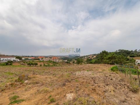 Land for sale in Lagoa Santo Isidoro in Ericeira