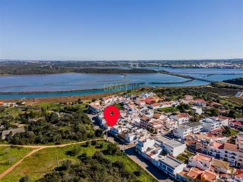 Plot for housing construction in the Algarve