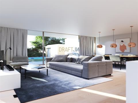 New 4 Bedroom Villa in Loures