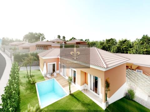 Excellent 3 bedroom villa with pool - Pêra