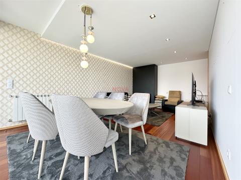 Excelente Apartamento T2 Semi-novo em 2ªlinha de mar na Póvoa de Varzim NOVA imobiliária